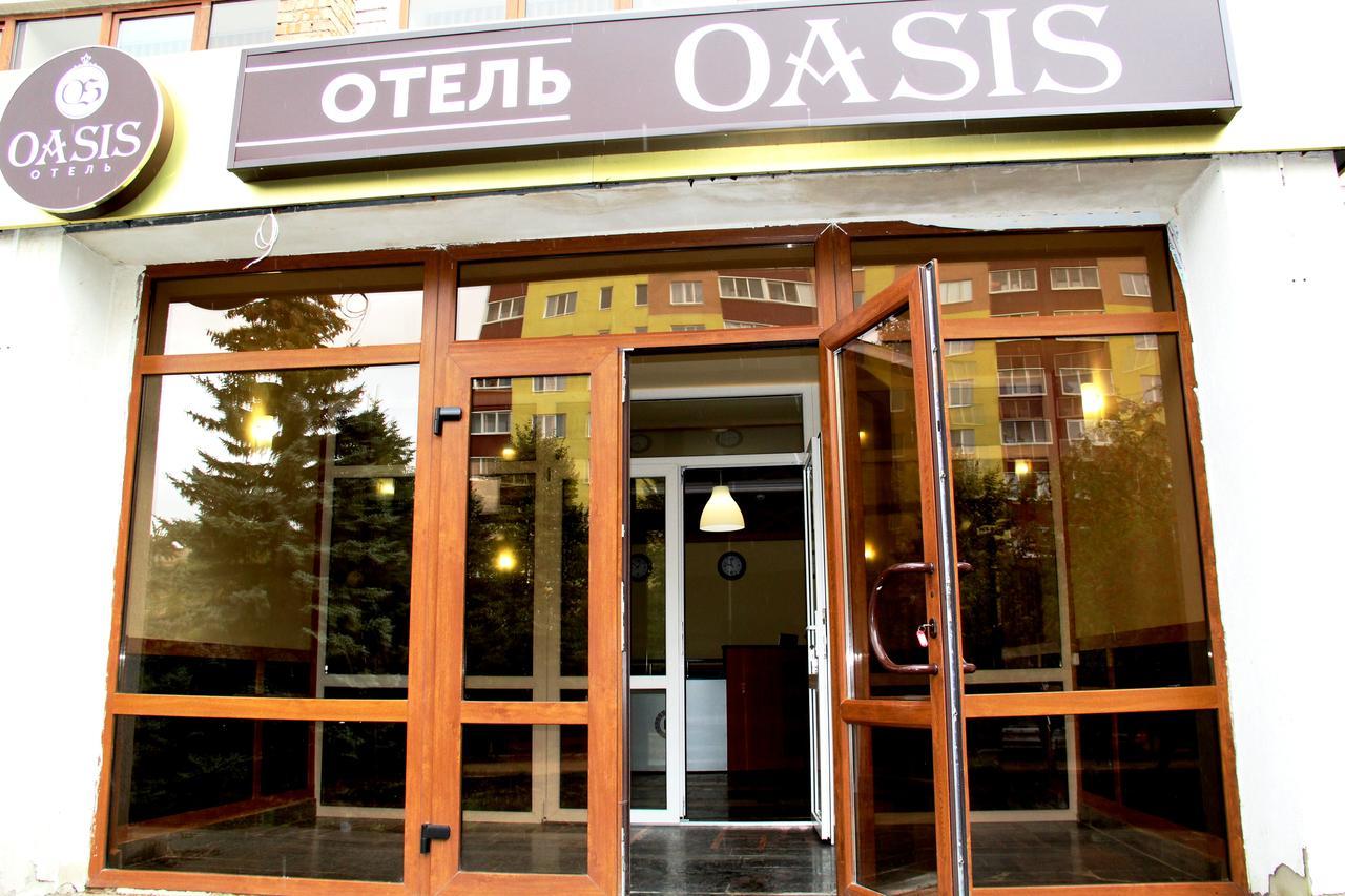 Oasis Hotel Sterlitamak Ngoại thất bức ảnh